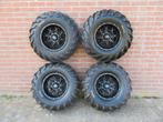 12 inch ITP velgen set met banden quad wielen, Enlèvement, Utilisé