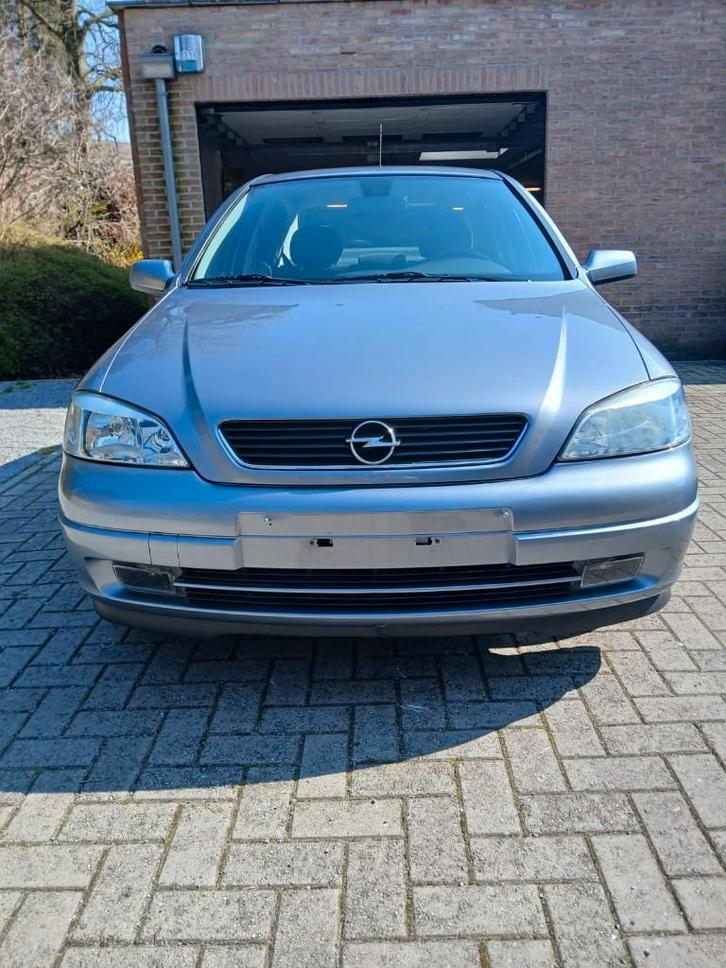 Très bon état, Autos, Opel, Entreprise, Astra, ABS, Airbags, Air conditionné, Alarme, Ordinateur de bord, Verrouillage central