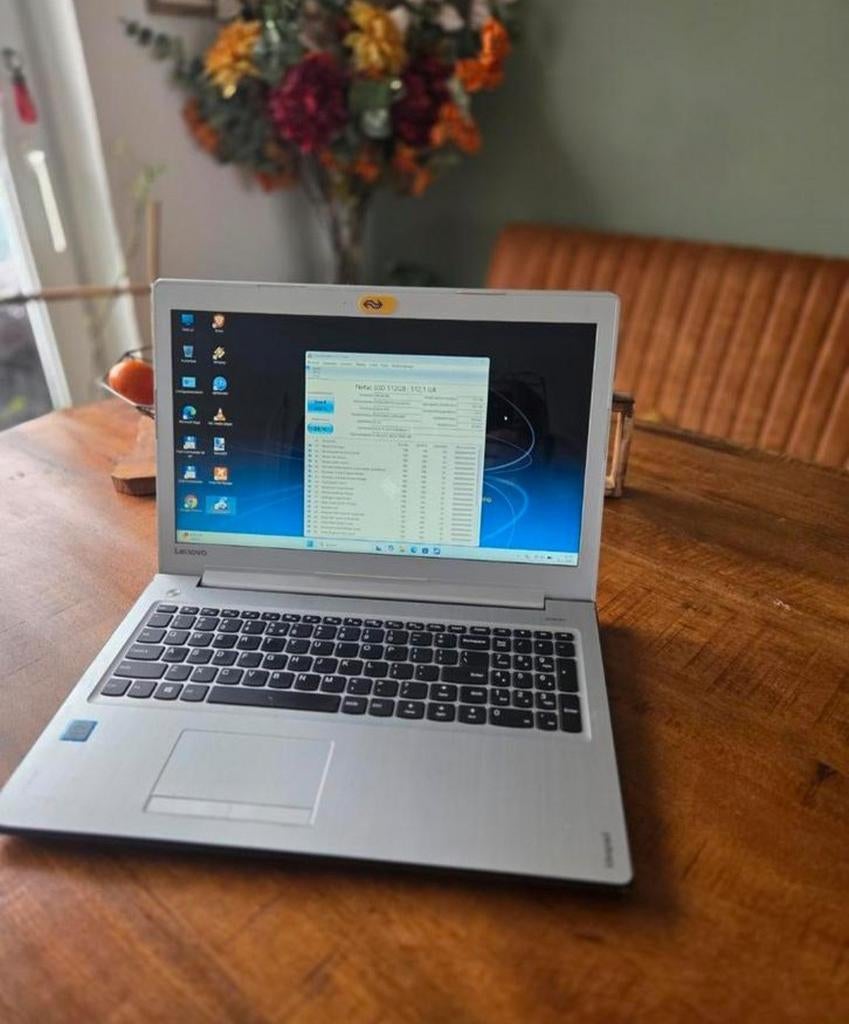 Lenovo Ideapad 310, i5 7th,250Ssd, 8GbDdr4, Computers en Software, Gebruikt, Overige modellen, 2 tot 3 Ghz, 15 inch