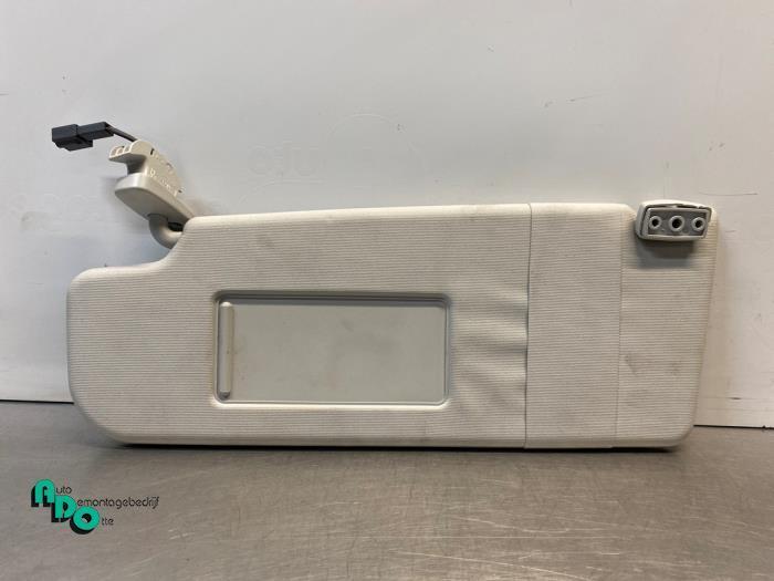 Pare-soleil d'un Seat Leon (Leon 09-), Autos : Pièces & Accessoires, Habitacle & Garnissage, Seat, Utilisé, 3 mois de garantie