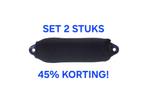 Polyform FENDERHOES set 2 stuks "Made in Germany", Watersport en Boten, Bootonderdelen, Niet ingevuld, Ankeren en Afmeren, Niet ingevuld