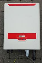 omvormer zonnepanelen SAJ Sununo Plus 4K-M, Doe-het-zelf en Bouw, Zonnepanelen en Toebehoren, Ophalen, Gebruikt