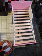 Peuterbed, Ophalen, Gebruikt