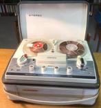 Enregistreur stéréo Philips EL 3547, Enlèvement, Magnétophone, Avec protection anti-poussière