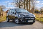 Opel Corsa E - 1.4i Benzine - Automaat - 43.000 km, Auto's, Opel, Stof, 4 cilinders, Zwart, Bedrijf