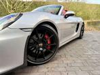 Porsche Boxster Spyder 981/ Kuipstoelen/Spyder Classic Inter, Autos, Porsche, Argent ou Gris, Achat, Euro 6, Entreprise