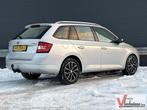 Skoda Fabia Combi 1.4 TDI Ambition | Airco | Cruise | Navi |, Autos, Skoda, Argent ou Gris, Achat, Entreprise, Boîte manuelle