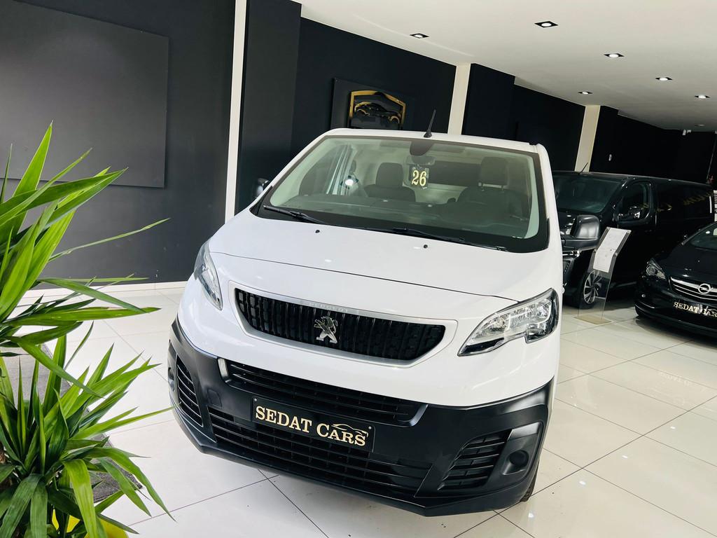 Peugeot Expert 2.0 DIESEL EURO 6B LICHTE VRACHT, 90 kW, 4 deurs, Gebruikt, Wit