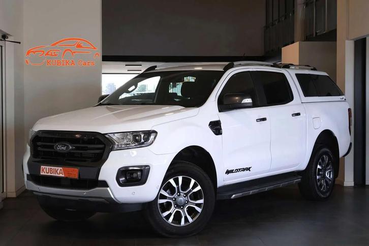 Ford Ranger 2.0 BiT EcoBlue Wildtrak (EU6.2) BTW* Garantie*, Autos, Ford, Entreprise, Achat, Ranger, ABS, Régulateur de distance