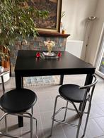 Table surélevée avec sièges libres, 100 à 150 cm, 100 à 150 cm, Enlèvement, Ikea