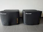 Subwoofers Pioneer Xprs 1152S (x2), Audio, Tv en Foto, Luidsprekerboxen, Subwoofer, Zo goed als nieuw, 120 watt of meer, Ophalen