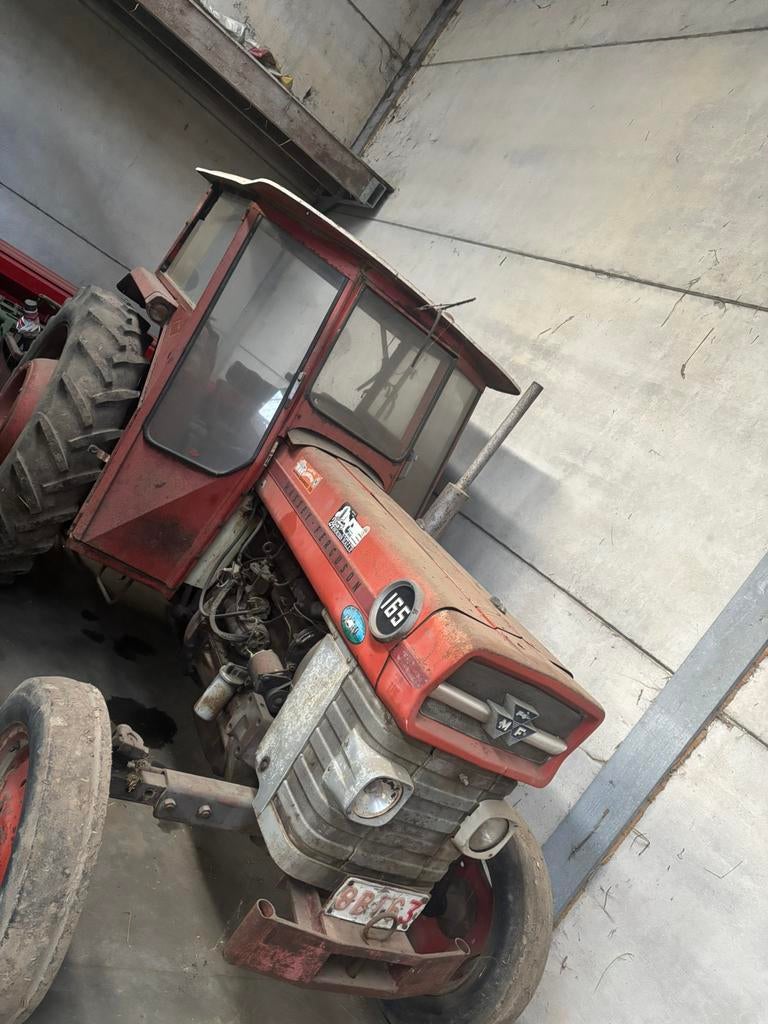 Massey ferguson 165, Zakelijke goederen, Ophalen of Verzenden, Massey Ferguson
