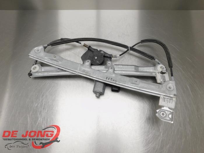 Ruitmechaniek 4Deurs rechts-voor van een Mitsubishi Colt, Auto-onderdelen, Gebruikt, -, -, Ophalen of Verzenden