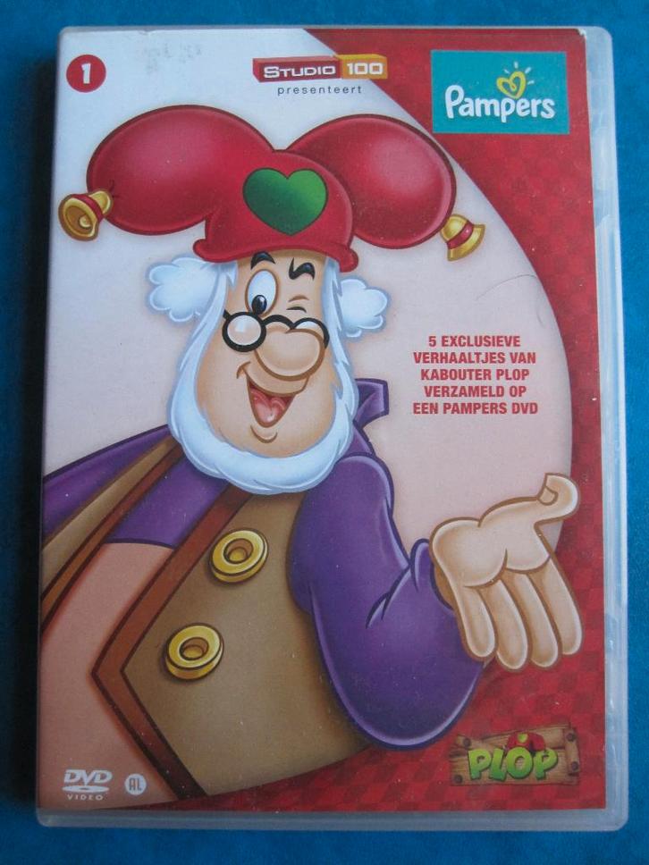 Couches - Plop, CD & DVD, DVD | Enfants & Jeunesse, Comme neuf, TV fiction, Coffret, Tous les âges, Enlèvement ou Envoi