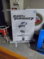 The Fast & the furious poster film op staander, Huis en Inrichting, Ophalen