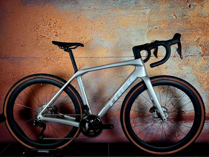 Trek Domane SL6 DI2*12SP*105*Road/Gravel ‼️ NOUVEAU ‼️ Taill, Vélos & Vélomoteurs, Vélos | Vélos de course, Neuf, Autres marques