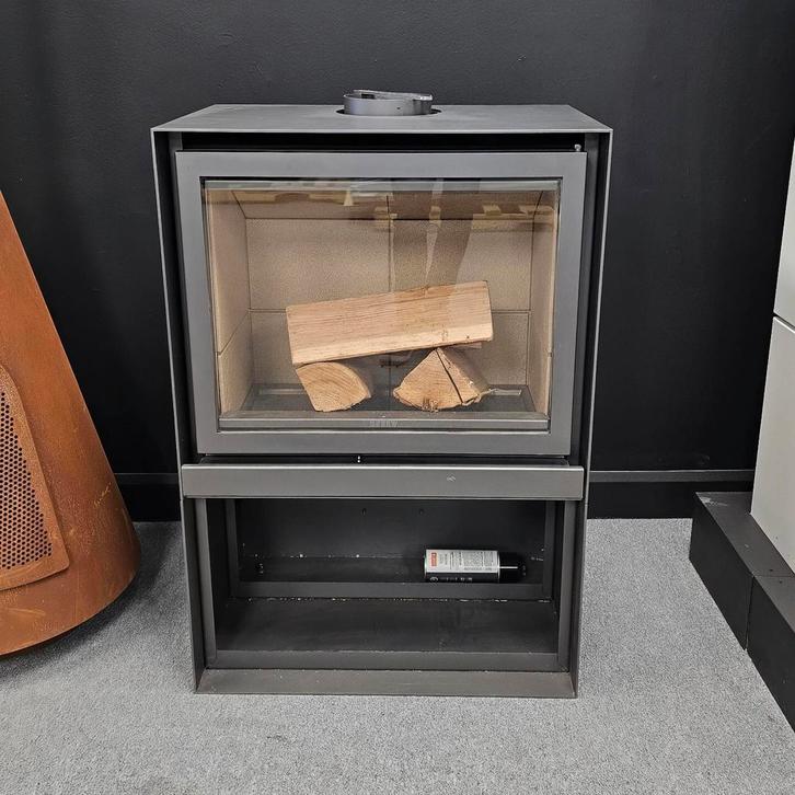 Stuv 16-68H d'exposition, Jardin & Terrasse, Foyers de jardin, Neuf, Enlèvement