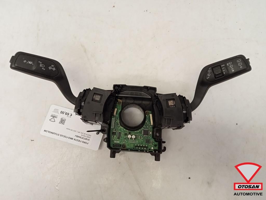 Ford Fiesta MK8 Focus Colonne de direction Lane Assist H1BT3, Info@ford.com, Ford Motor Company, American Road 1
48126  Dearborn