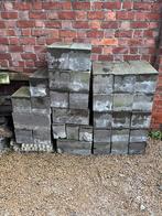 Gratis betonblokken, Enlèvement, Utilisé, Béton