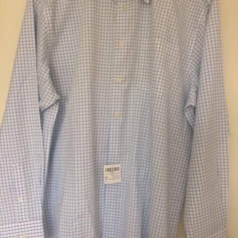 Herenhemden maar XL, Kleding | Heren, Overhemden, WE, Blauw, Nieuw, Ophalen of Verzenden