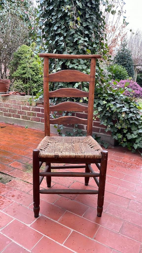 Antieke kerkstoelen, Antiek en Kunst, Ophalen