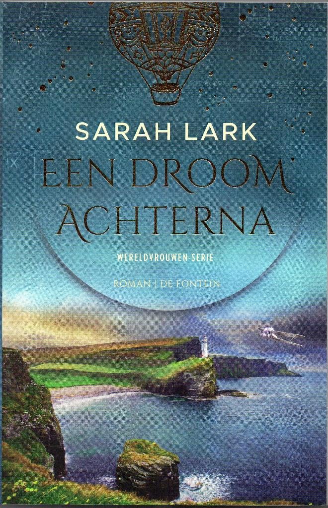 Sarah Lark - Een droom achterna, Boeken, Verzenden, Nieuw, Sarah Lark