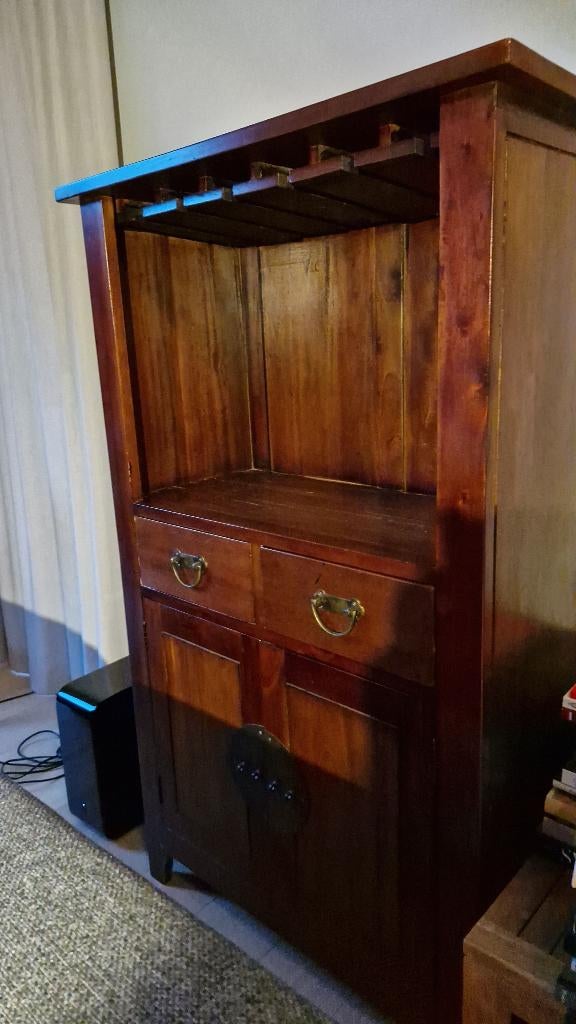 Barkast, Huis en Inrichting, Ophalen, Gebruikt