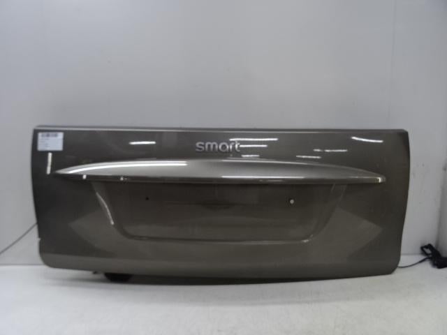 ACHTERKLEP Smart Fortwo Cabrio (451.4) (01-2007/12-2012), Gebruikt, Achterklep, Mevr. I. Hauben, Rue de l'Espoir 34 34
4030  GRIVEGNÉE, BE