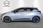 Nissan Micra 1.0 IG-T N-Design, Argent ou Gris, Achat, Entreprise, Boîte manuelle
