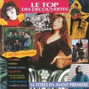 CD- Le Top des Découvertes Vol. 1, CD & DVD, CD | Pop, Envoi