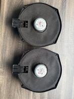Originele BMW F20 subwoofers (2 stuks), Ophalen of Verzenden, Gebruikt, BMW
