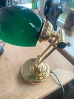 Lampe de bureau ancienne, Maison & Meubles, Lampes | Lampes de table, Enlèvement, Utilisé