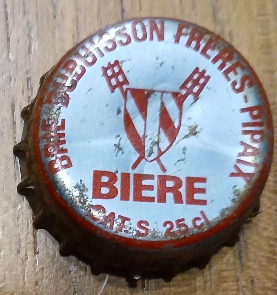 Brasserie Dubuisson, Collections, Envoi