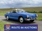 Volkswagen Karmann Ghia Coupe | 1970 | Route 66 Auctions, Autos, Oldtimers & Ancêtres, Achat, Entreprise, Autre carrosserie, Essence