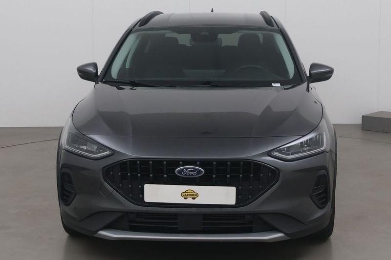 Ford Focus Active 1.0 Ecoboost X 155 AT, Auto's, 114 kW, Gebruikt, Bedrijf, 5 deurs