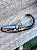 Malossi uitlaat, Ophalen, Gebruikt