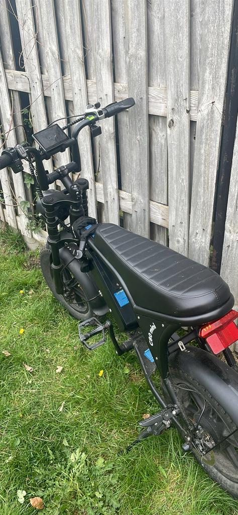 Fatbike c80 mini, Fietsen en Brommers, Ophalen, Zo goed als nieuw