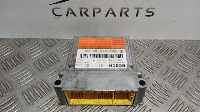 Airbag Module van een Mercedes Sprinter, Gebruikt, -, -, Ophalen of Verzenden
