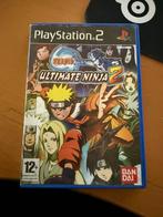 Naruto ultimate ninja 2 | Sony PlayStation 2, Consoles de jeu & Jeux vidéo, Jeux | Sony PlayStation 2, Enlèvement ou Envoi, Comme neuf