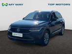 Volkswagen Tiguan AUTOMAAT*150PK*CARPLAY*GPS*CAMERA*SENSOREN, Autos, Achat, Cruise Control, 149 g/km, Automatique