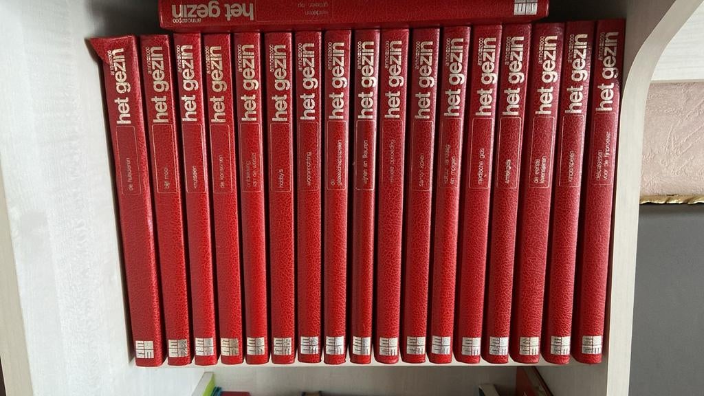 encyclopedieën, Ophalen