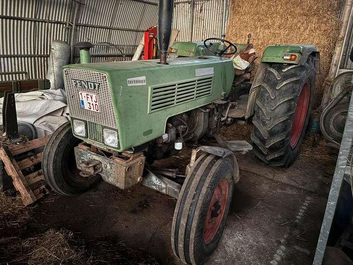 Fendt 105s, Articles professionnels, Agriculture | Tracteurs, Fendt, Enlèvement