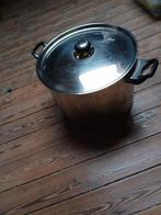 Grande marmite, Ophalen