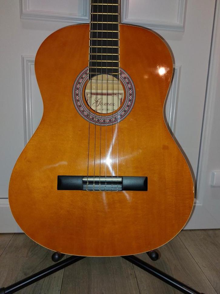 Gomez 4/4 klassieke gitaar, Muziek en Instrumenten, Snaarinstrumenten | Gitaren | Akoestisch, Zo goed als nieuw, Klassieke of Spaanse gitaar
