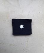 Grade velcro tenue MO Gendarmerie belge, Collections, Envoi, Gendarmerie
