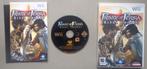 Prince of Persia Rival Swords voor de Nintendo Wii Compleet, Enlèvement ou Envoi, Comme neuf