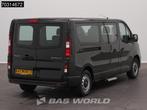 Renault Trafic 95pk Personenvervoer 6 Persoons Parkeersensor, Auto's, Stof, Gebruikt, 4 cilinders, Renault