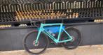 Bianchi aria aero disc, Ophalen, Gebruikt, Carbon, Heren