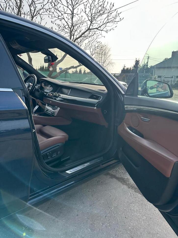 BMW  5 Gt, Auto's, BMW, Particulier, X5, 4x4, ABS, Achteruitrijcamera, Airbags, Airconditioning, Elektrische stoelverstelling