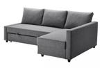 Canapé-lit d'angle IKEA FRIHETEN avec rangement, Banc d'angle, 200 à 250 cm, Enlèvement, Utilisé